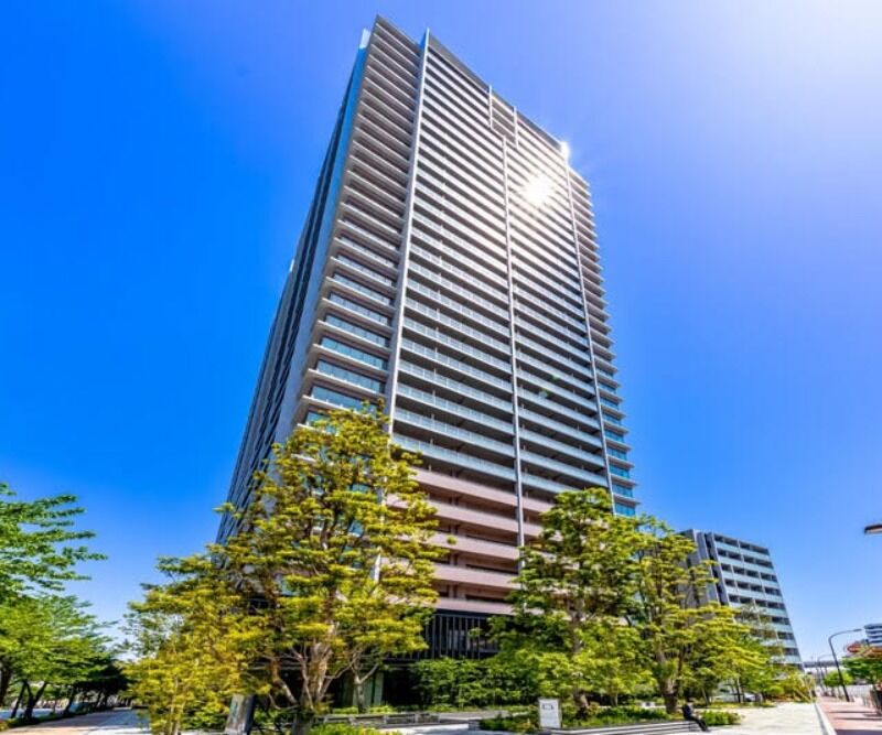 港区ブランズタワー芝浦