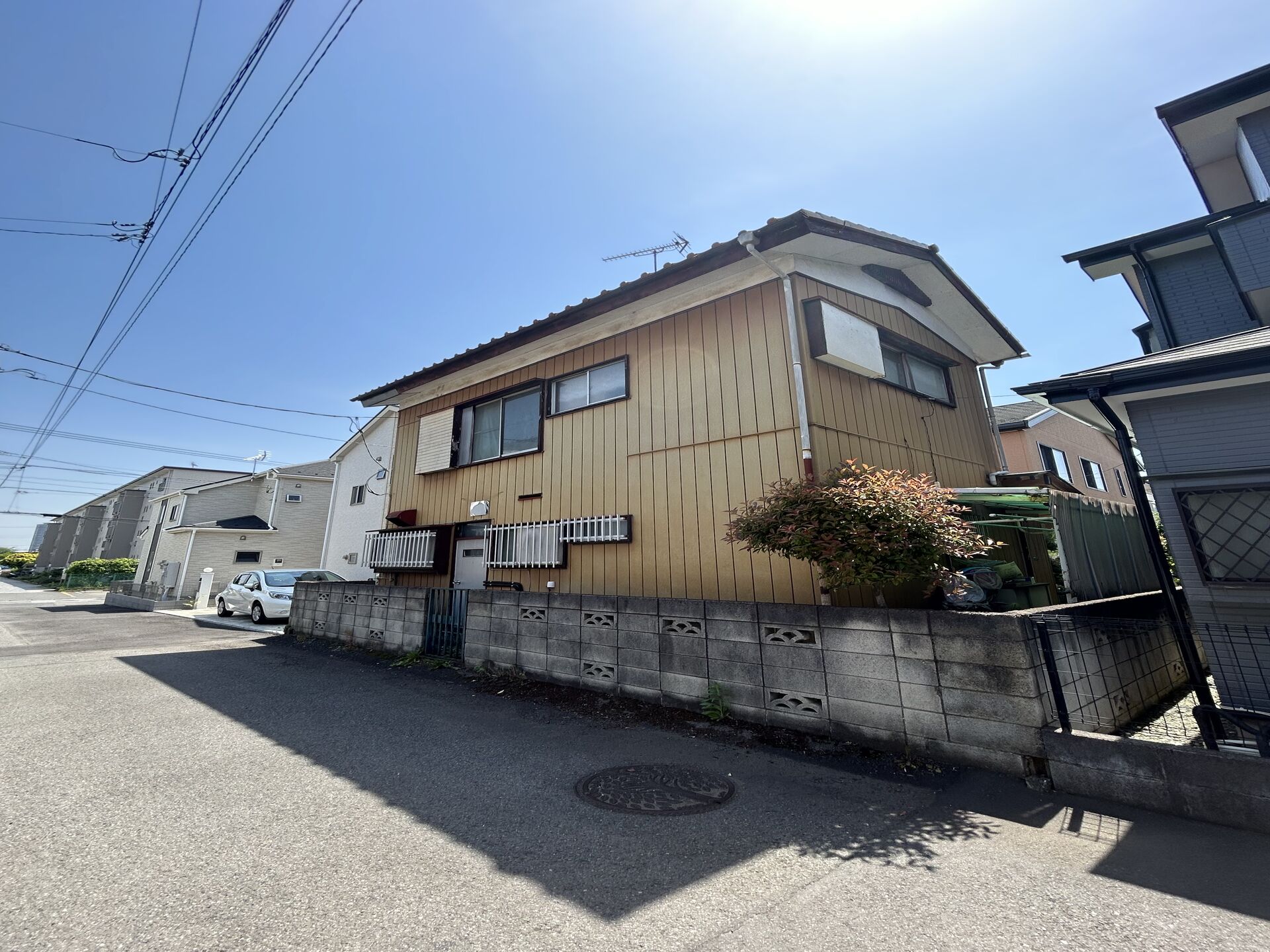 神奈川県相模原市土地