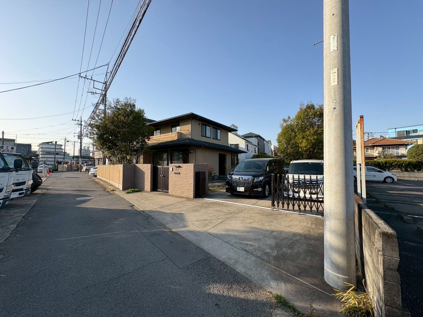 神奈川県川崎市土地
